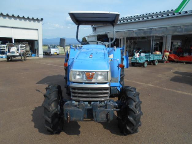 イセキトラクター