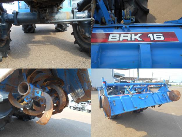 イセキトラクター