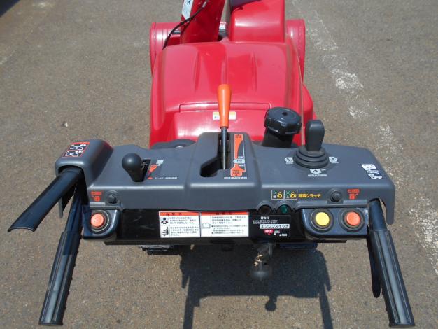 ホンダ除雪機