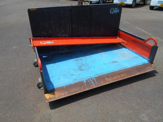 冨士中古整地キャリア