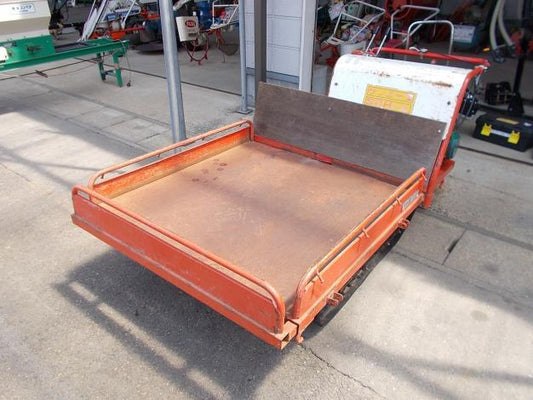 サトー　中古　運搬車