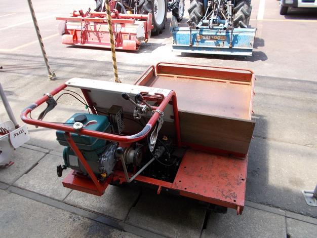 サトー　中古　運搬車
