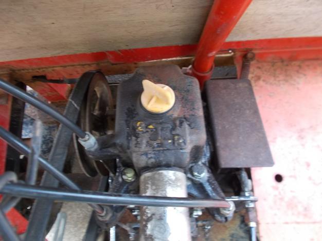 サトー　中古　運搬車
