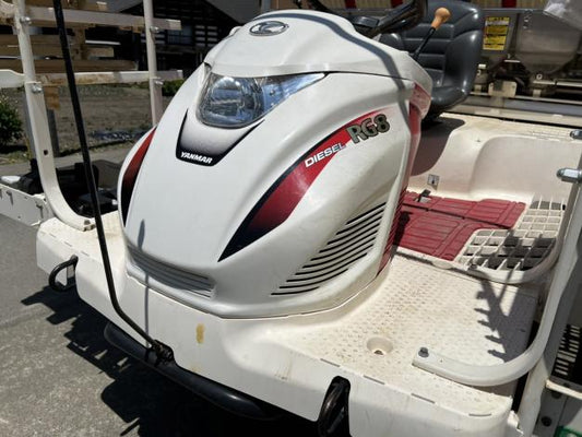 ヤンマー　中古　田植機　【8条植】