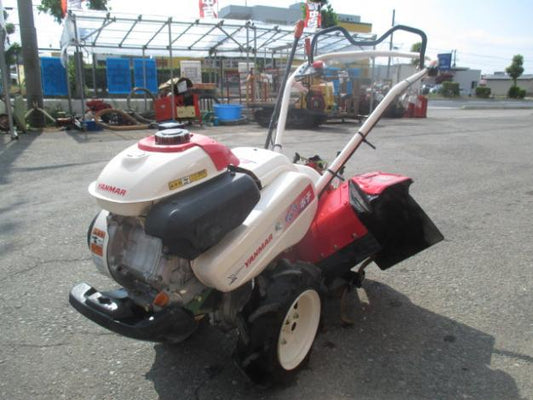 ヤンマー 中古 管理機