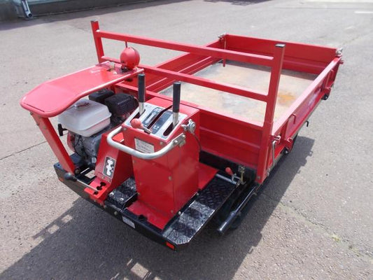 ホンダ　中古　クローラーカート