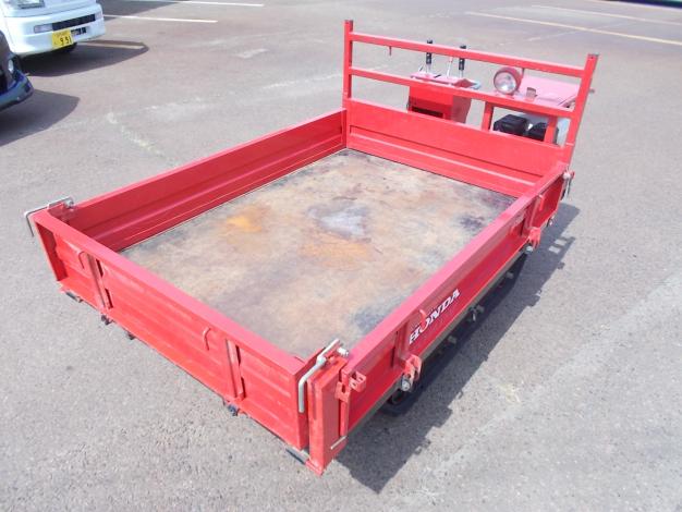 ホンダ　中古　クローラーカート