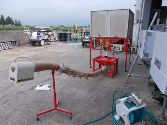 熊谷農機　中古　グレンコンテナ