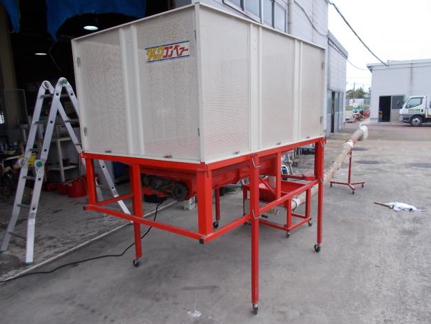 熊谷農機　中古　グレンコンテナ