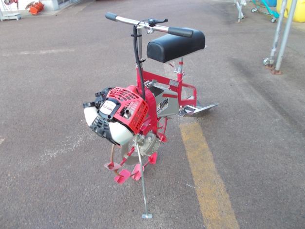 オータケ　中古　乗用溝切機