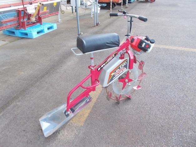 オータケ　中古　乗用溝切機