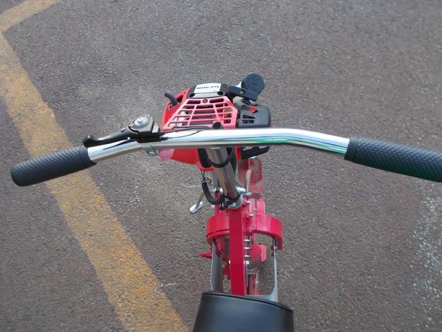 オータケ　中古　乗用溝切機
