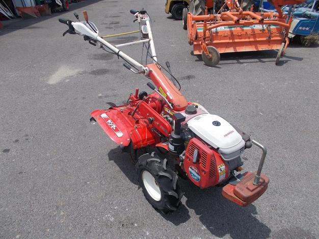 ヤンマー　中古　耕耘機