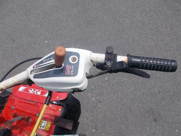 ヤンマー　中古　耕耘機