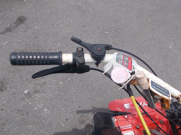 ヤンマー　中古　耕耘機