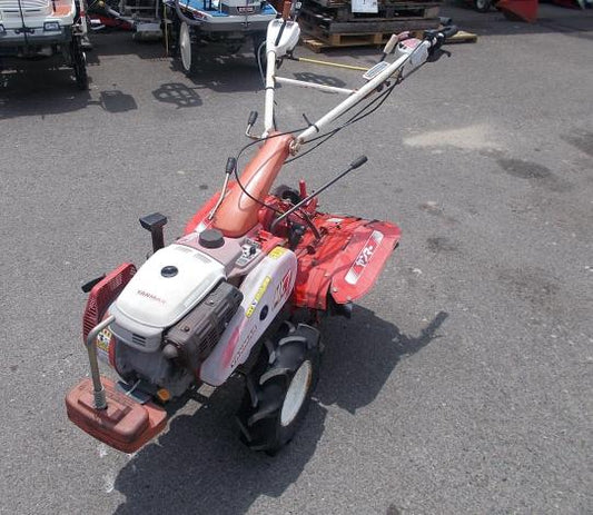 ヤンマー　中古　耕耘機