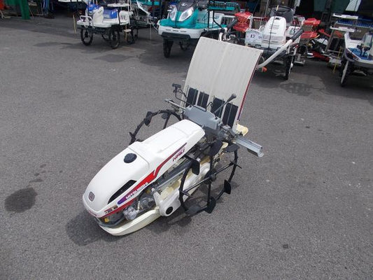 ミツビシ　中古　2条田植機