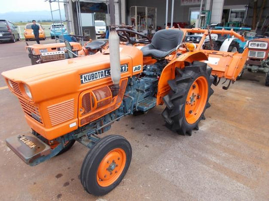 クボタ　中古　トラクター