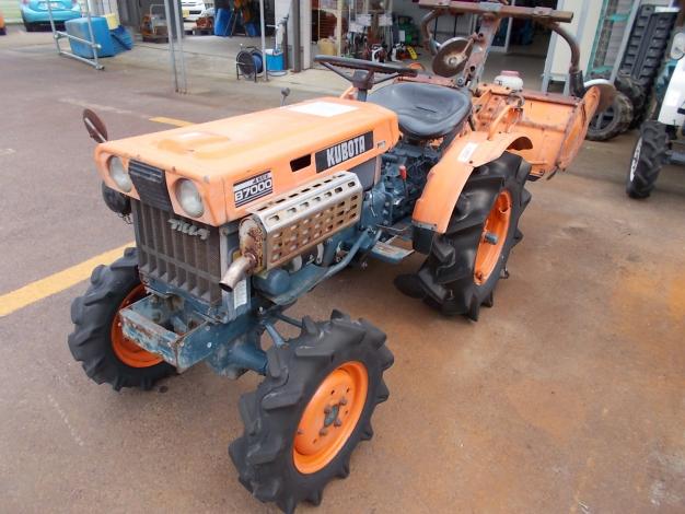クボタ 中古 トラクター