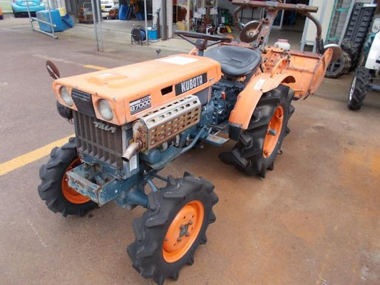 クボタ 中古 トラクター