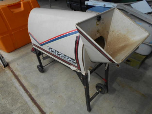 石井製作所　中古砕土機