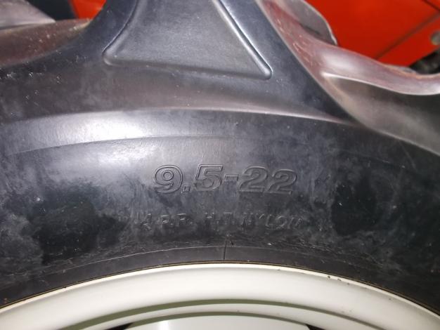 中古　カゴ車輪