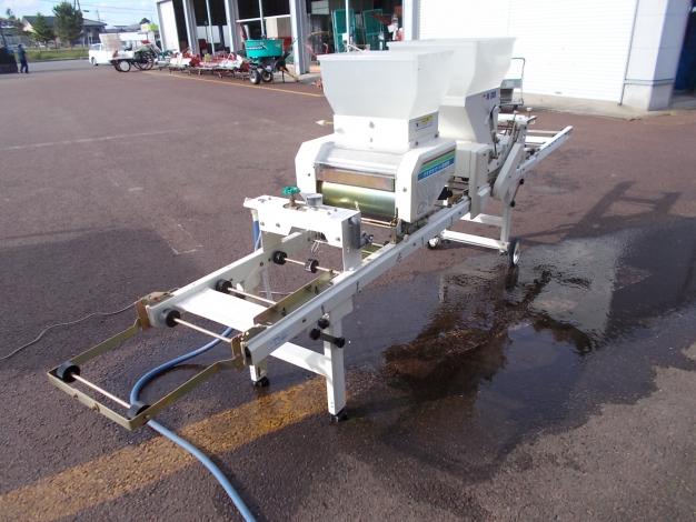 スズテック　中古　播種機