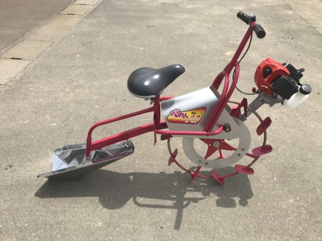 オータケ　中古　乗用溝切機