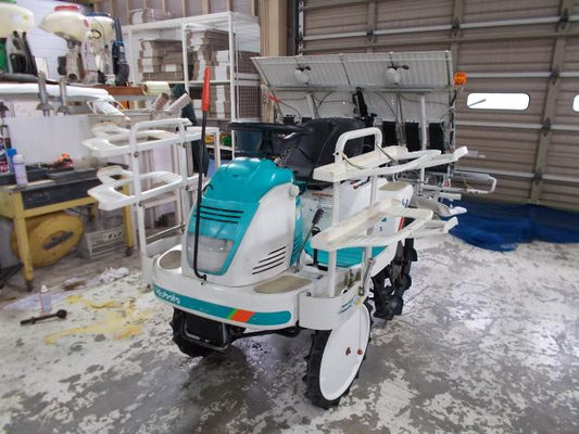 クボタ　中古　田植機