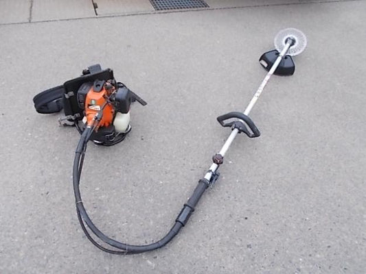 共立　中古　背負い式刈払機