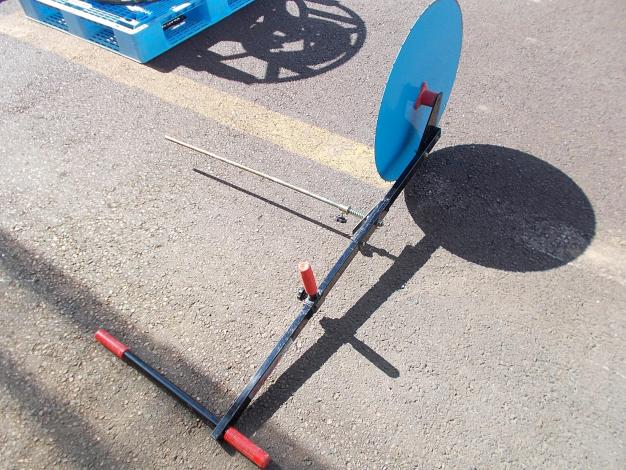 美善　中古　スプレッダー