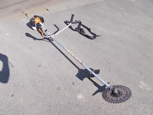 共立 中古 刈払機