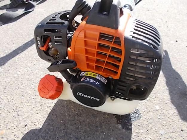 共立 中古 刈払機