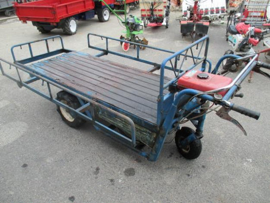 カサハラ中古運搬車
