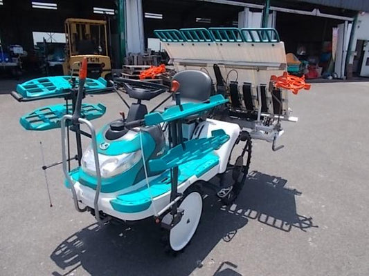 クボタ　中古　田植機