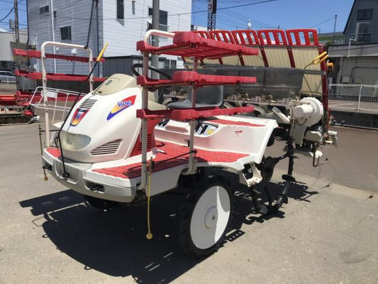 ヤンマー　中古　田植機