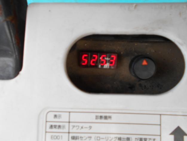 クボタ　中古6条田植機