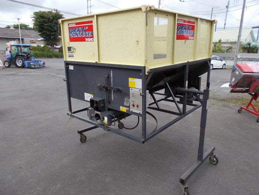 タイショー　中古　グレンコンテナ