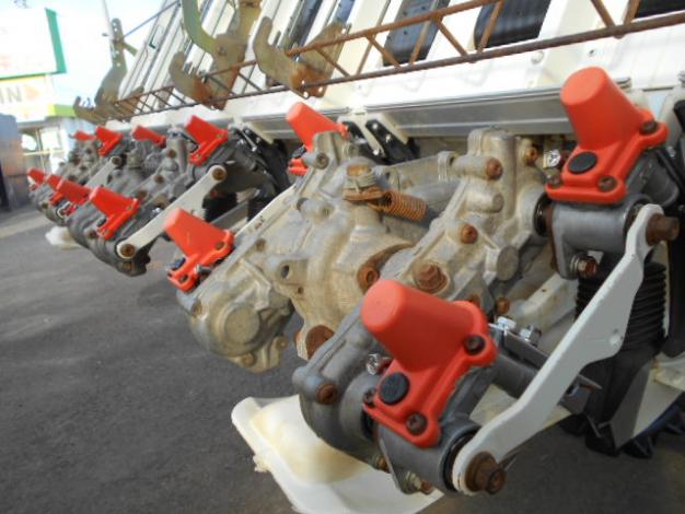 クボタ　中古6条田植機