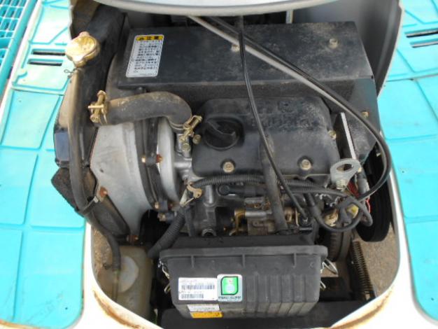 クボタ　中古6条田植機