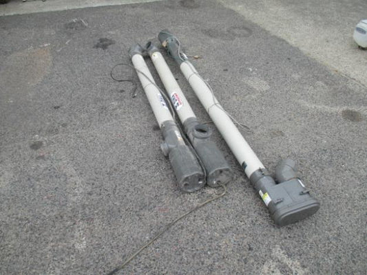 山本製　中古美品穀物搬送機