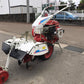 マメトラ　中古　ネギ用管理機V車