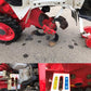 マメトラ　中古　ネギ用管理機V車