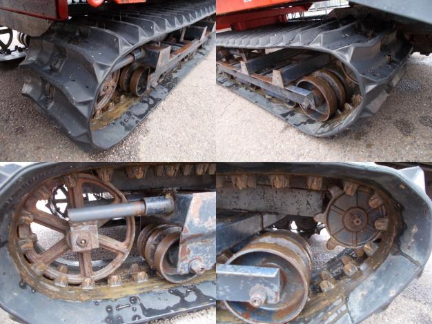 デリカ　中古　自走式マニアスプレッダー