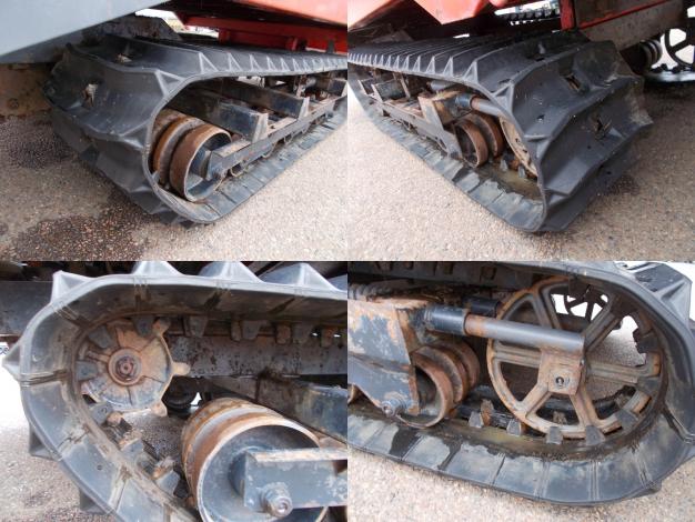 デリカ　中古　自走式マニアスプレッダー