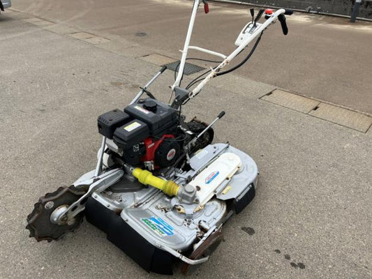 ISEKIアグリ　中古　スーパー・ウイングモアー