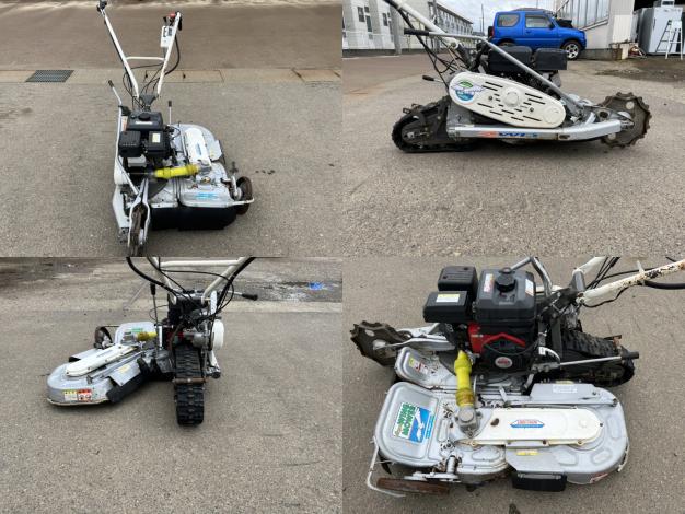 ISEKIアグリ 中古 スーパー・ウイングモアー – 農キング 