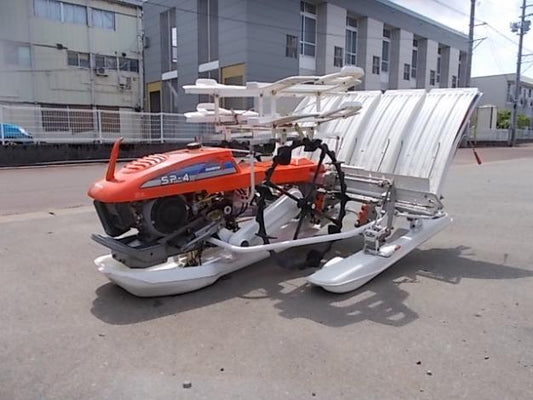 クボタ　歩行用田植機