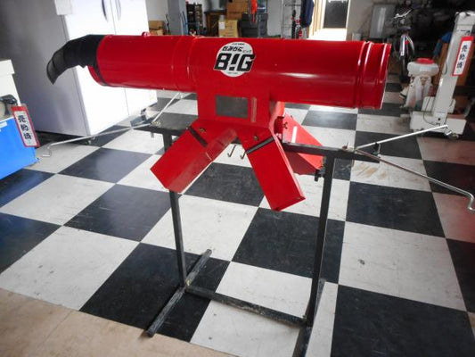 FIFTOM　中古籾殻収集機