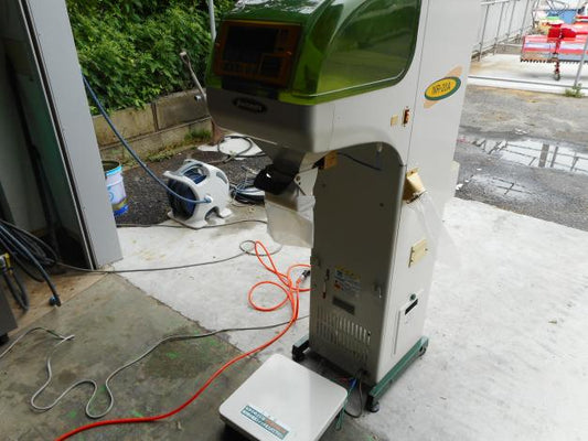 タイガー　中古選別計量機